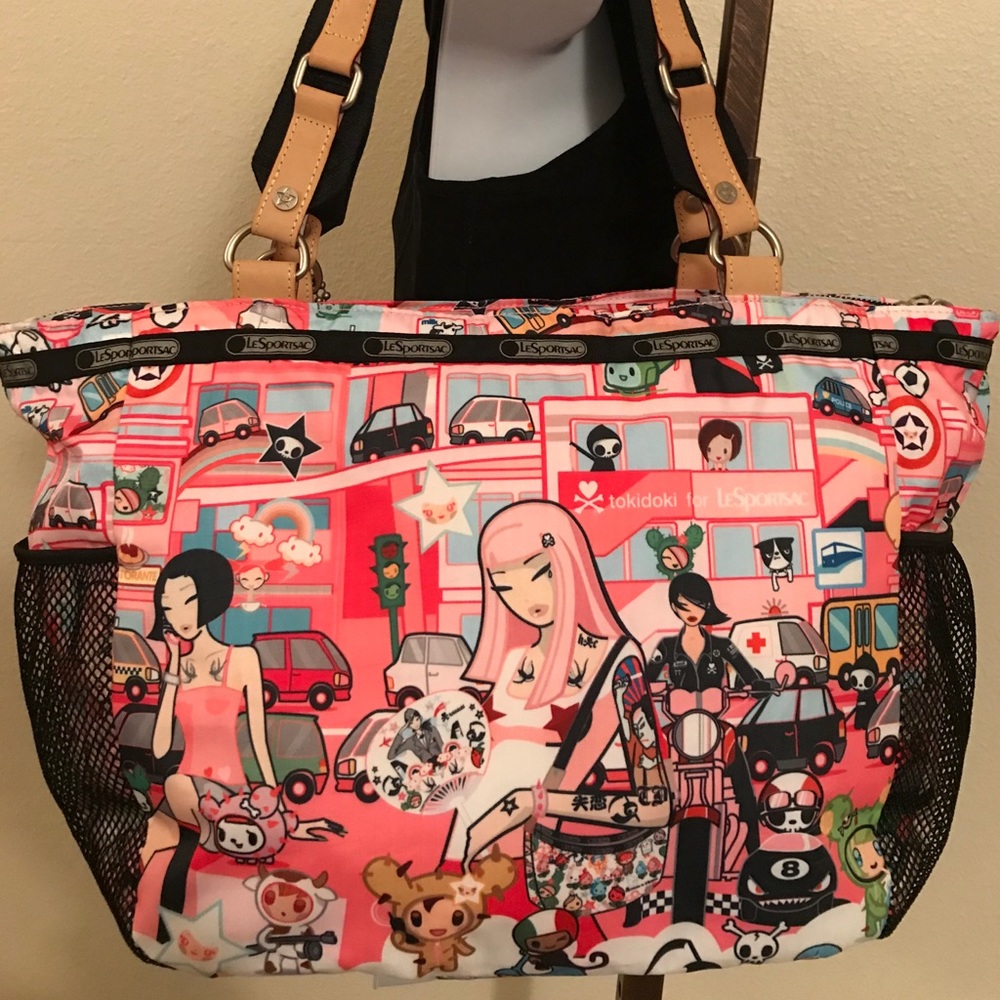 Tokidoki LeSportsac